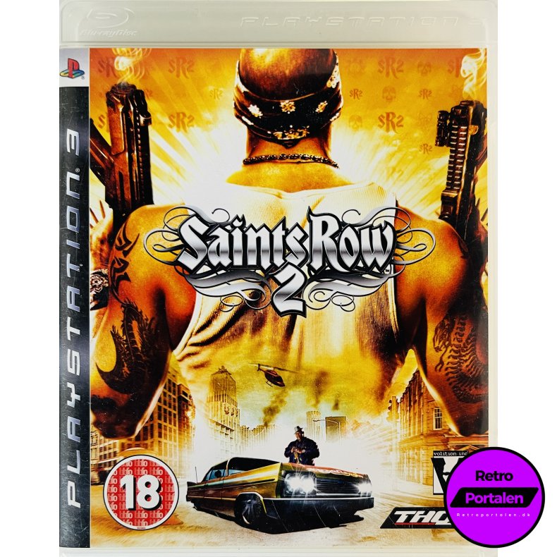 Saints Row 2 (PS3)