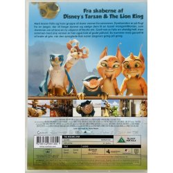 Felix Den Uheldige Helt (DVD)