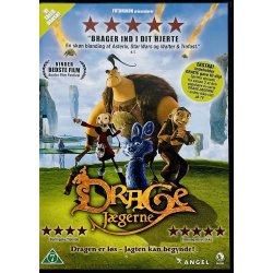 Dragejgerne (Chasseurs De Dragons) (DVD)