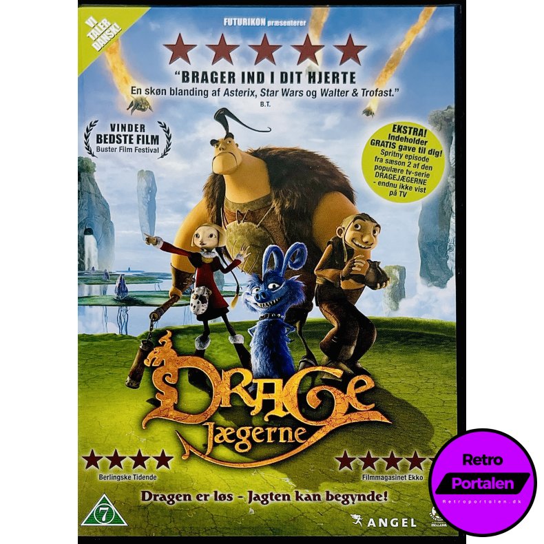 Dragej�gerne (Chasseurs De Dragons) (DVD)