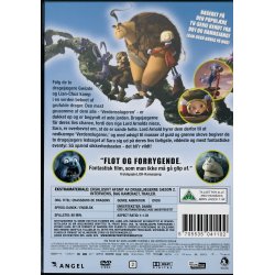 Dragejgerne (Chasseurs De Dragons) (DVD)