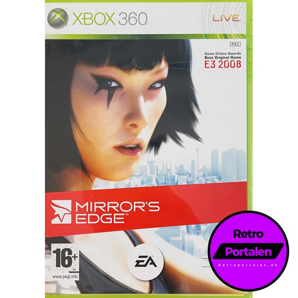 Mirrors Edge (Xbox 360)