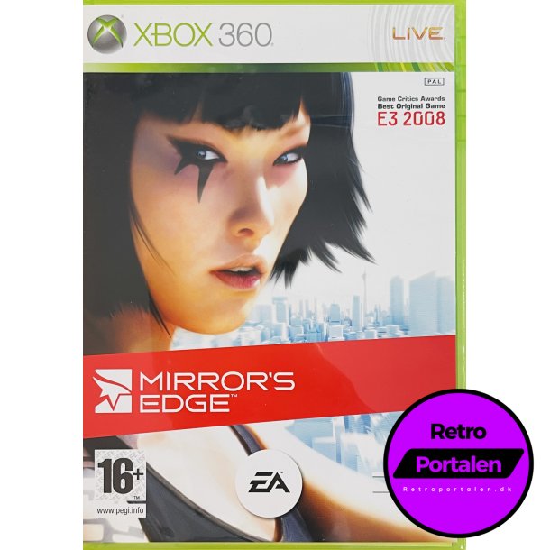 Mirrors Edge (Xbox 360)