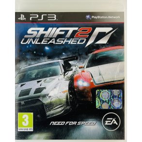 Shift 2 Unleashed (PS3)
