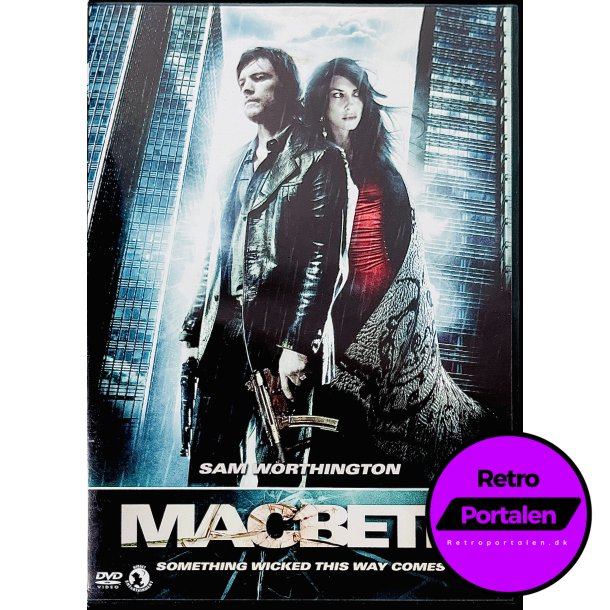 Macbeth (DVD)