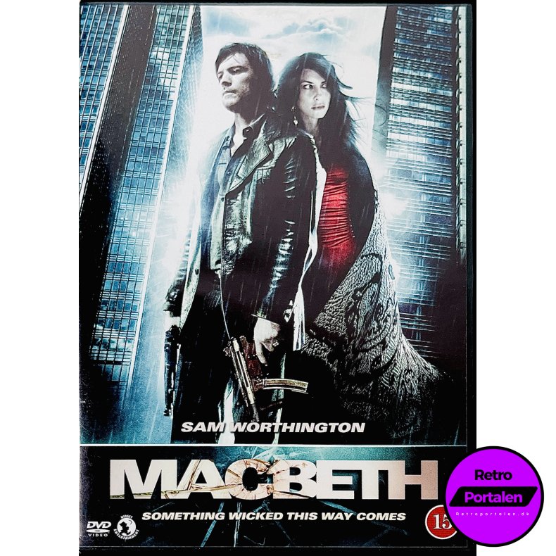 Macbeth (DVD)