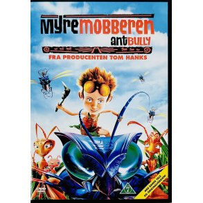 Myremobberen (The Ant Bully) (DVD)