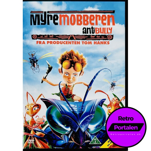 Myremobberen (The Ant Bully) (DVD)