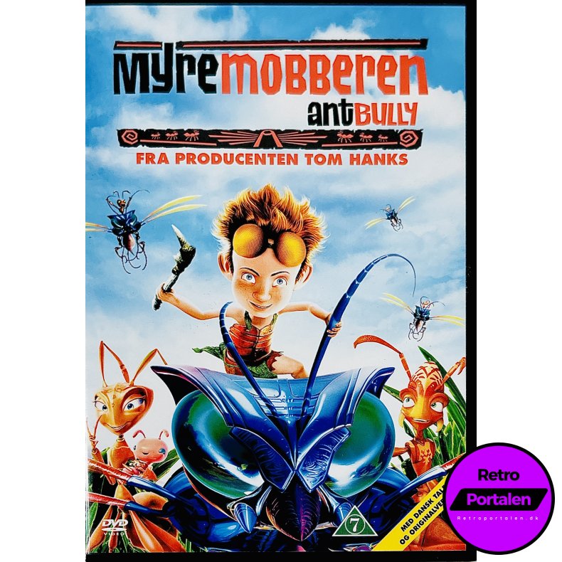 Myremobberen (The Ant Bully) (DVD)