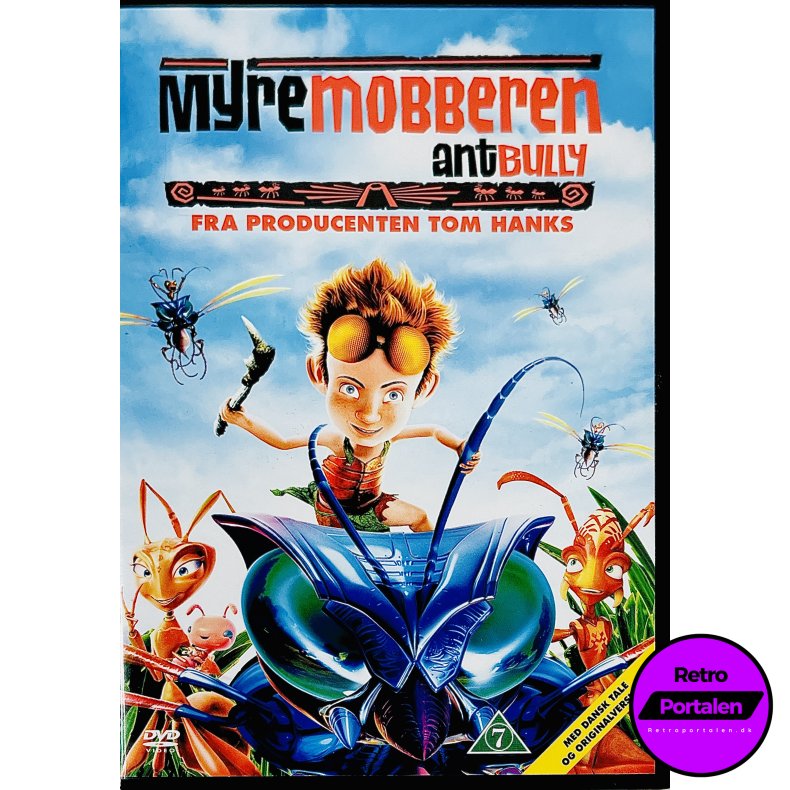 Myremobberen (The Ant Bully) (DVD)