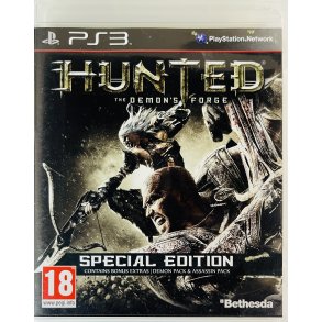 Hunted The Demons Forge (PS3)