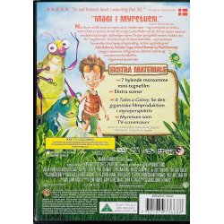 Myremobberen (The Ant Bully) (DVD)