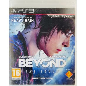 Beyond: Two Souls (PS3)
