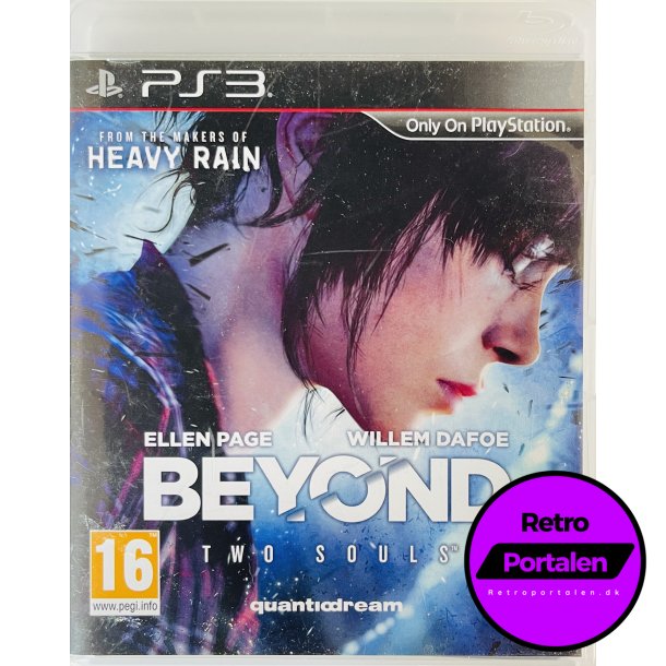 Beyond: Two Souls (PS3)