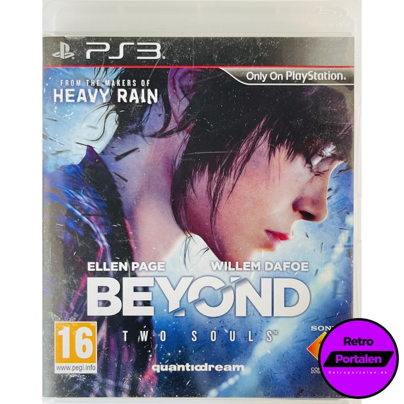 Beyond: Two Souls (PS3)
