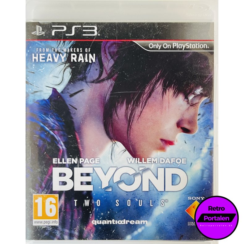Beyond: Two Souls (PS3)