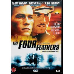 The Four Feathers (DVD)