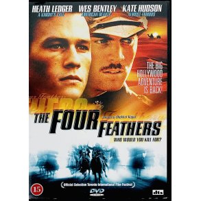 The Four Feathers (DVD)