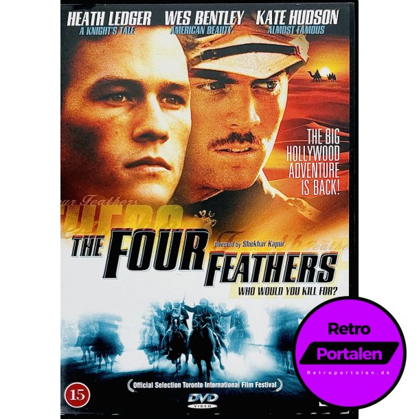 The Four Feathers (DVD)
