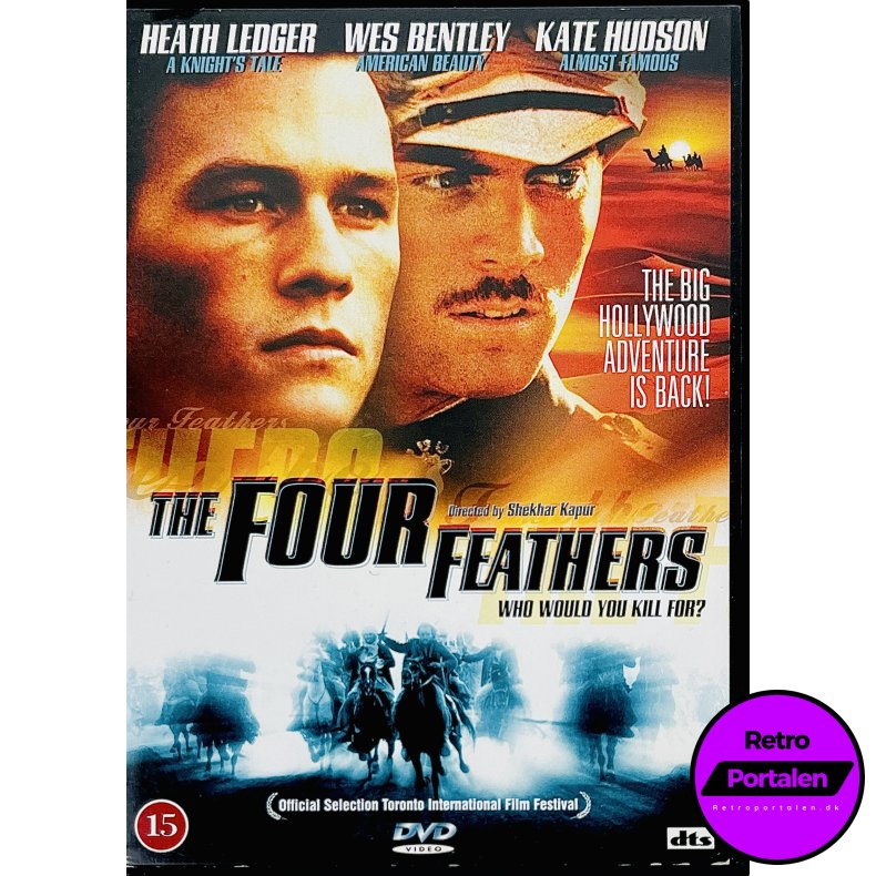 The Four Feathers (DVD)