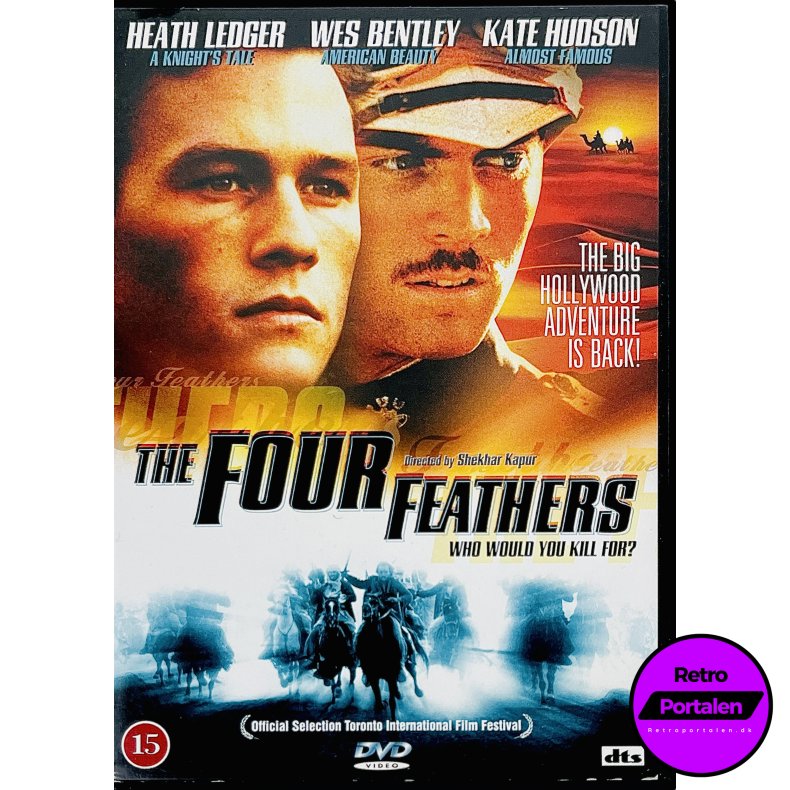 The Four Feathers (DVD)