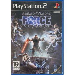 Star Wars: The Force Unleashed (PS2)