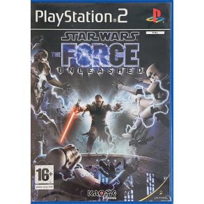 Star Wars: The Force Unleashed (PS2)