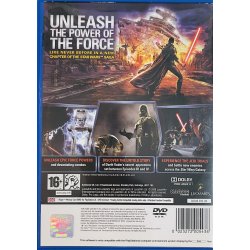 Star Wars: The Force Unleashed (PS2)