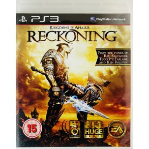 Kingdoms Of Amalur - Reckoning (PS3)