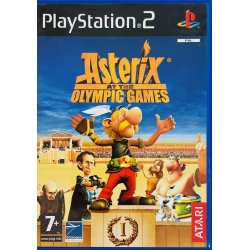 Asterix At The Olympic Games (PS2)