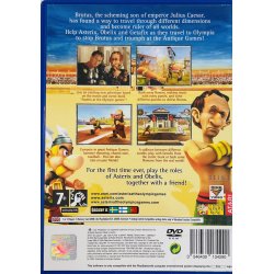 Asterix At The Olympic Games (PS2)