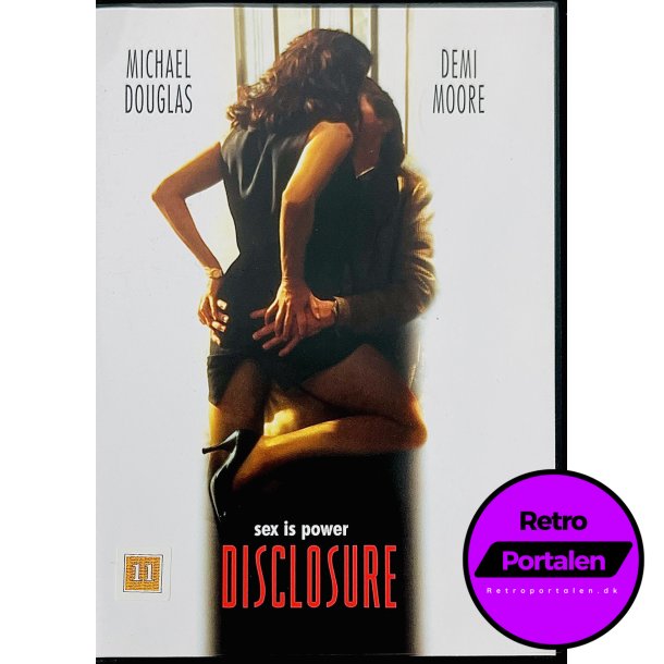 Disclosure (Afslring) (DVD)