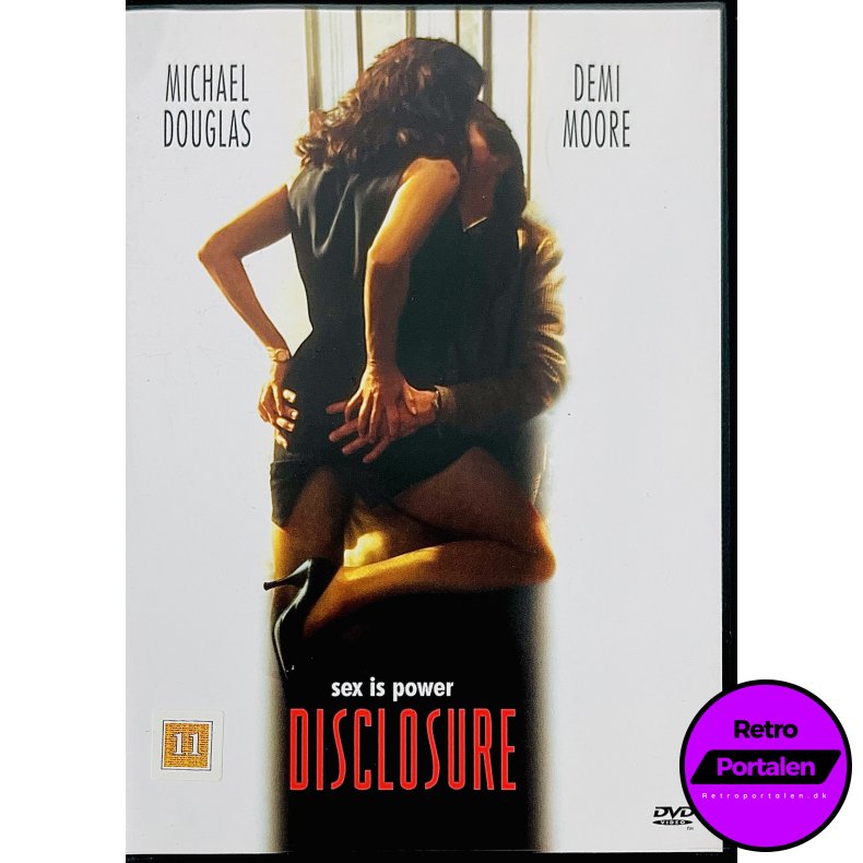 Disclosure (Afsl�ring) (DVD)