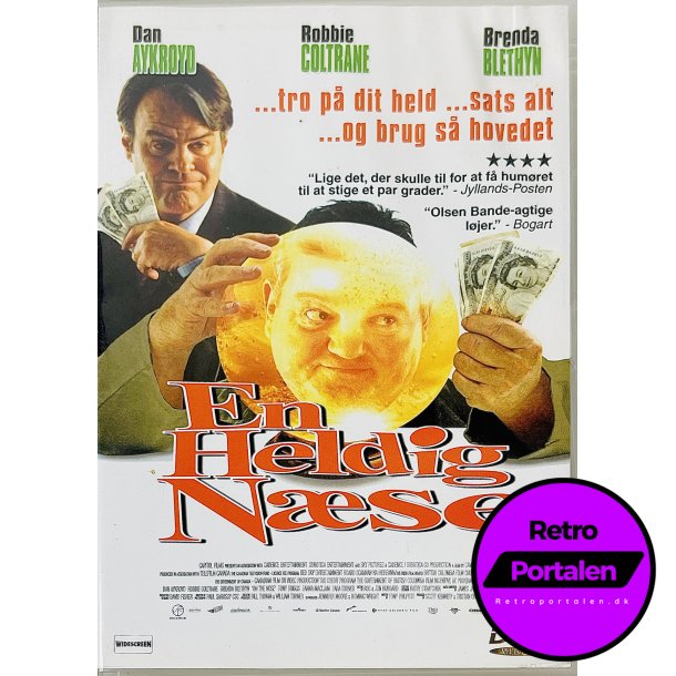 En Heldig Nse (On The Nose) (DVD)