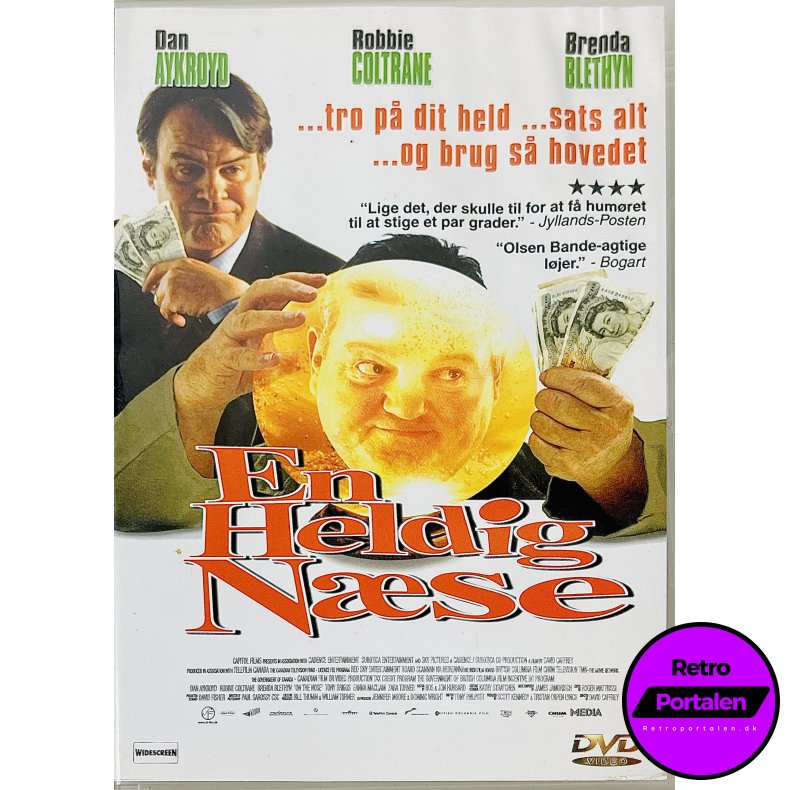 En Heldig N�se (On The Nose) (DVD)