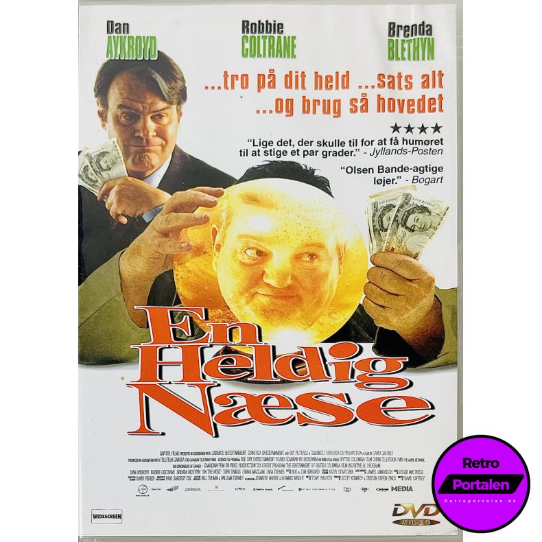 En Heldig Nse (On The Nose) (DVD)