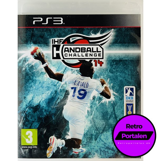 IHF Handball Challenge 14 (PS3)