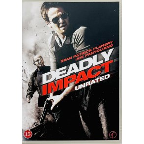 Deadly Impact (DVD)