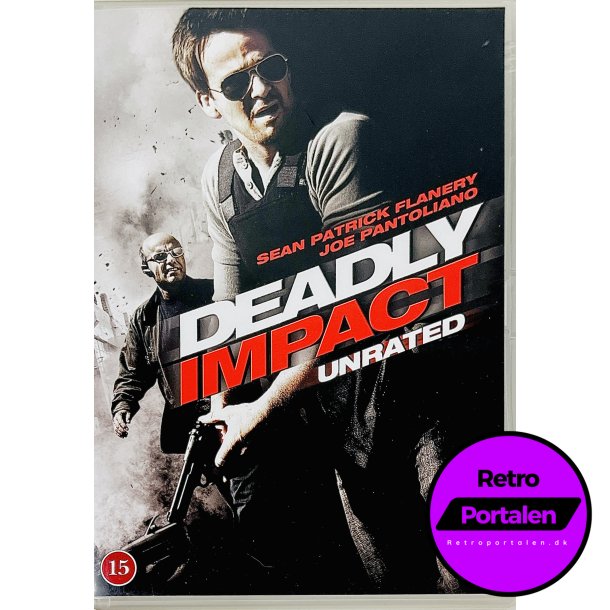 Deadly Impact (DVD)