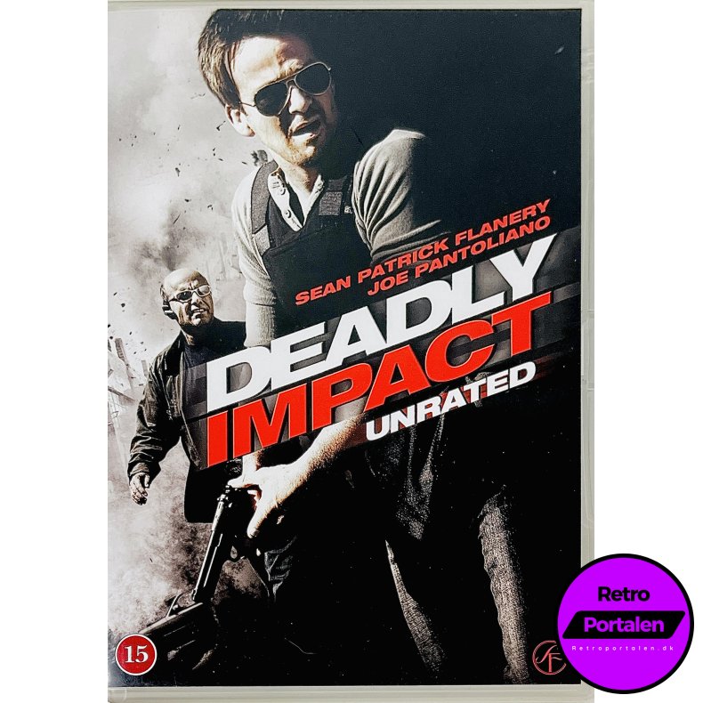 Deadly Impact (DVD)