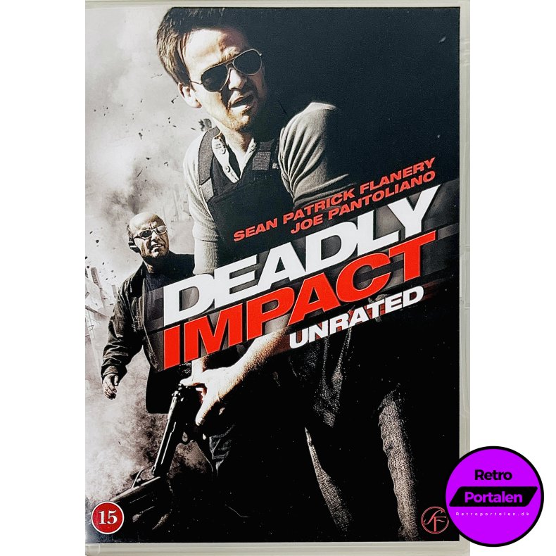 Deadly Impact (DVD)
