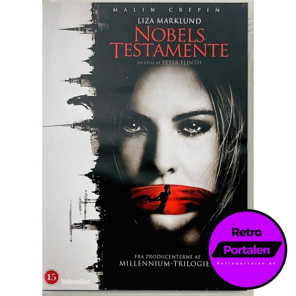 Nobels Testamente (DVD)