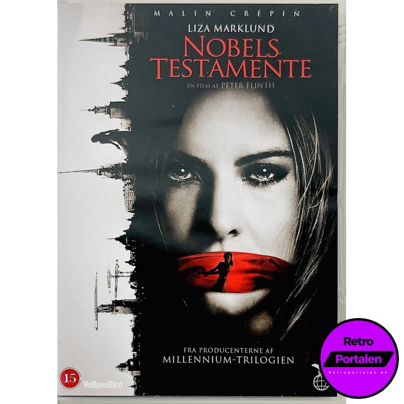 Nobels Testamente (DVD)