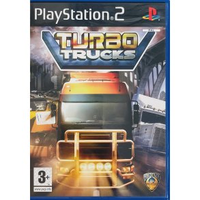 Turbo Trucks (PS2)