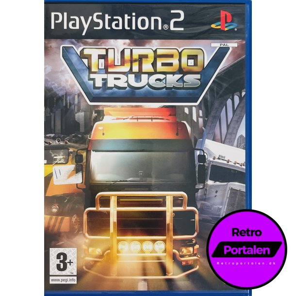 Turbo Trucks (PS2)