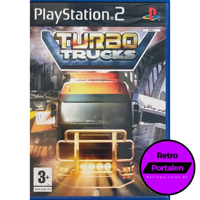 Turbo Trucks (PS2)
