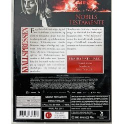 Nobels Testamente (DVD)
