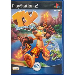 TY The Tasmanian Tiger (PS2)