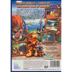 TY The Tasmanian Tiger (PS2)