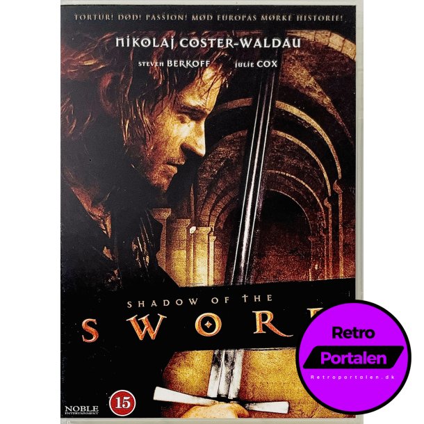 Shadow Of The Sword (DVD)